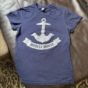 Modest Mouse T shirt